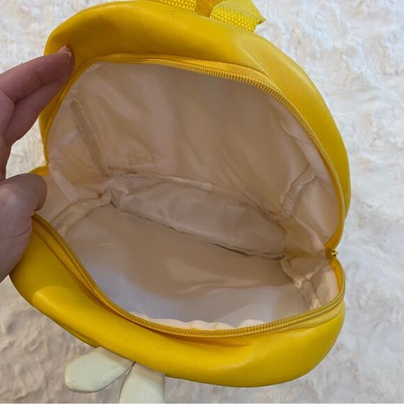 Coco Banana Bags Kids Smiling Bumblebee Backpack - Picture 7 of 11